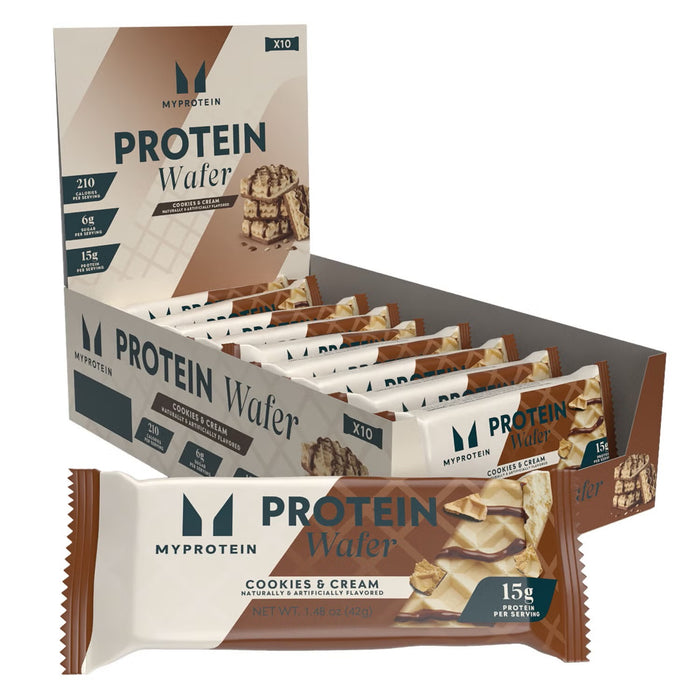 Myprotein Protein Wafers