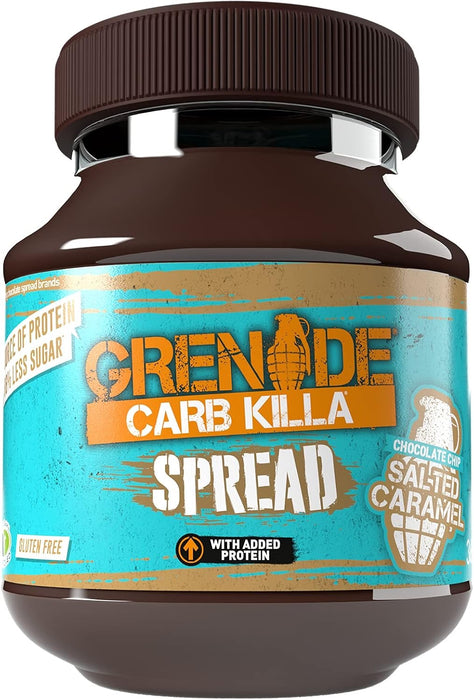 Spread 360g Salted Caramel