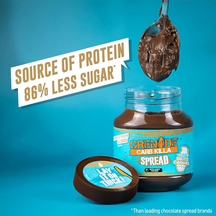 Spread 360g Salted Caramel