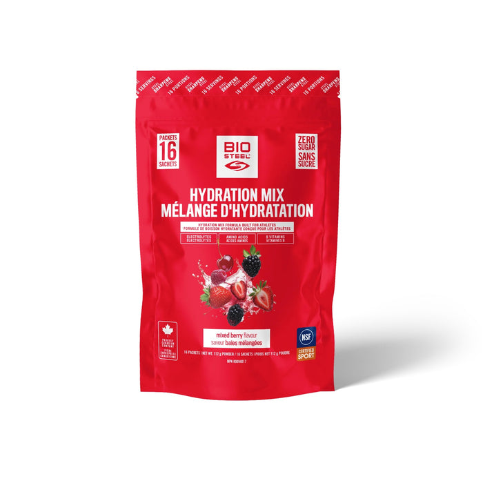 HYDRATION MIX  - 16 Servings