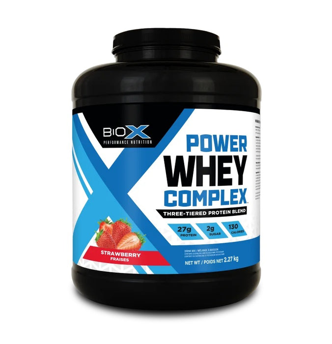 Power Whey Complex