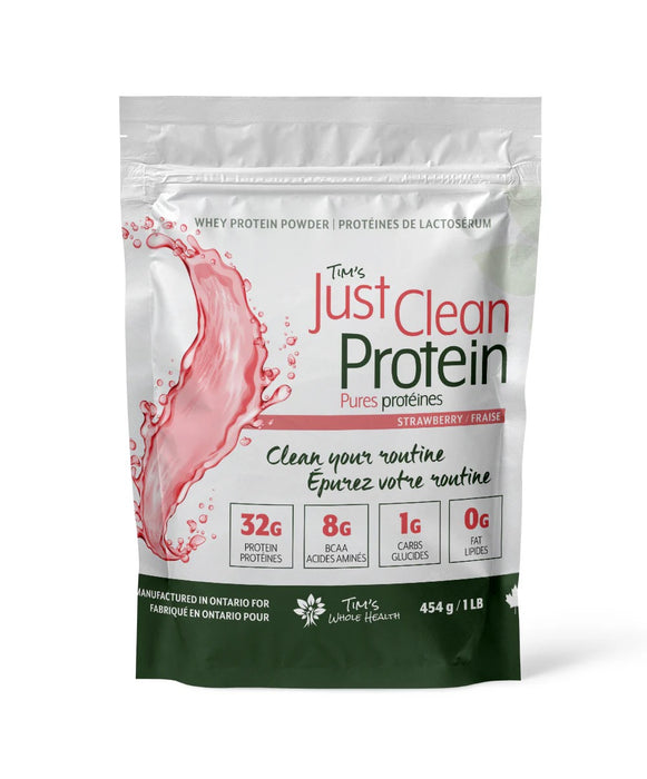 Just Clean Protein