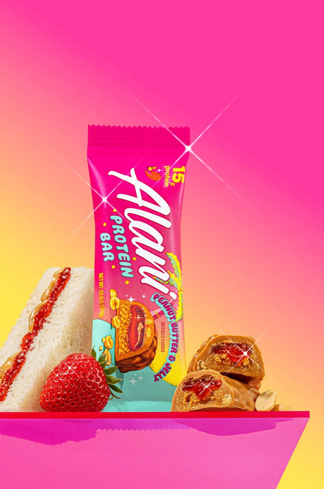 Alani NU Protein Bars