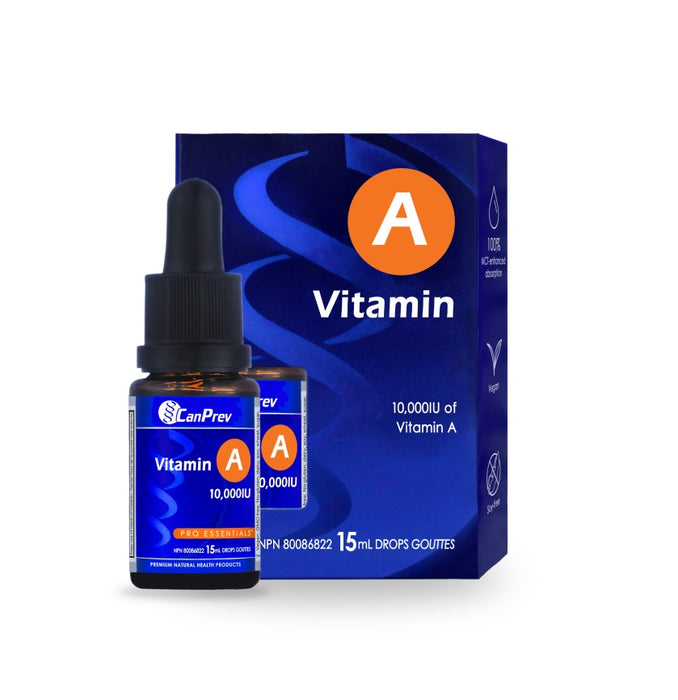 Vitamin A – Drops