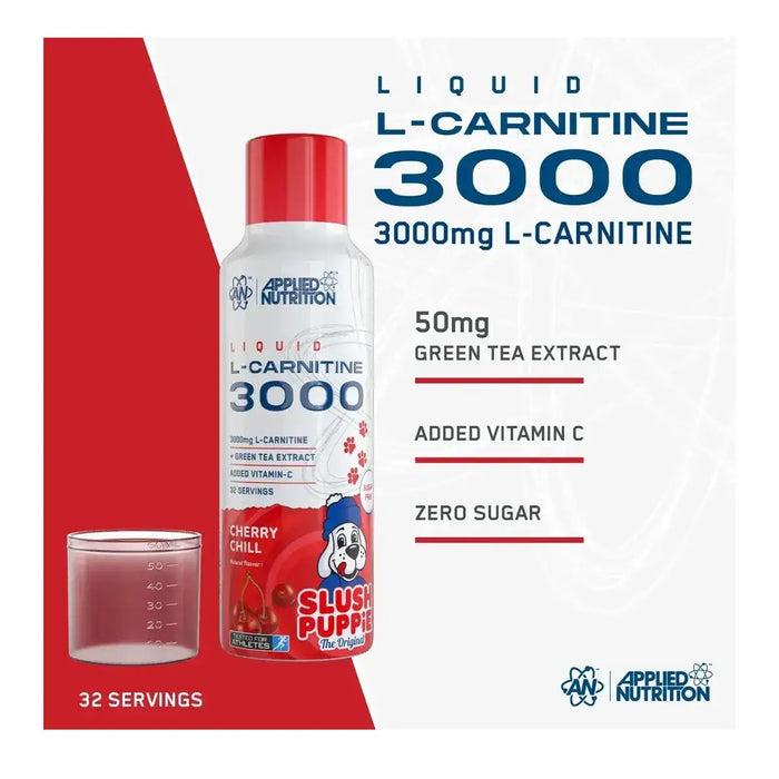 L-Carnitine 3000 Slush Puppie
