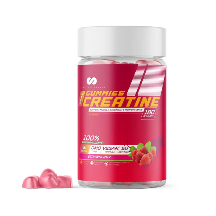 Creatine Gummies