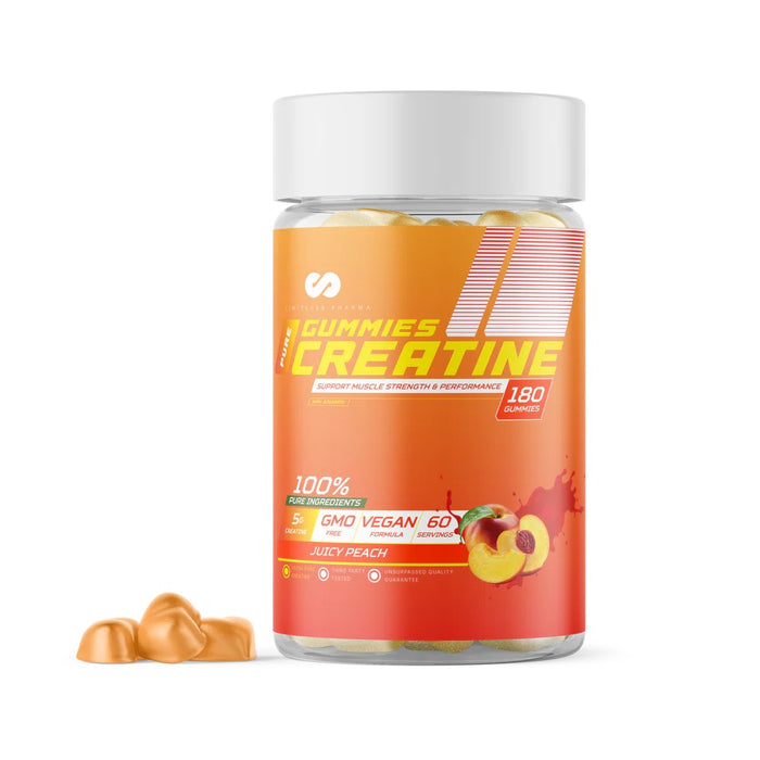 Creatine Gummies