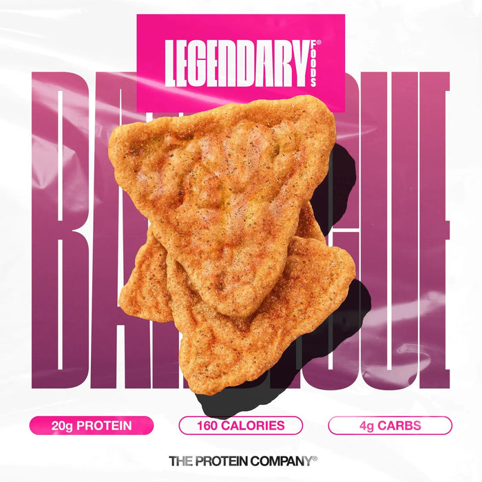 Popped Protein Chips