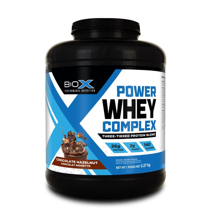 Power Whey Complex