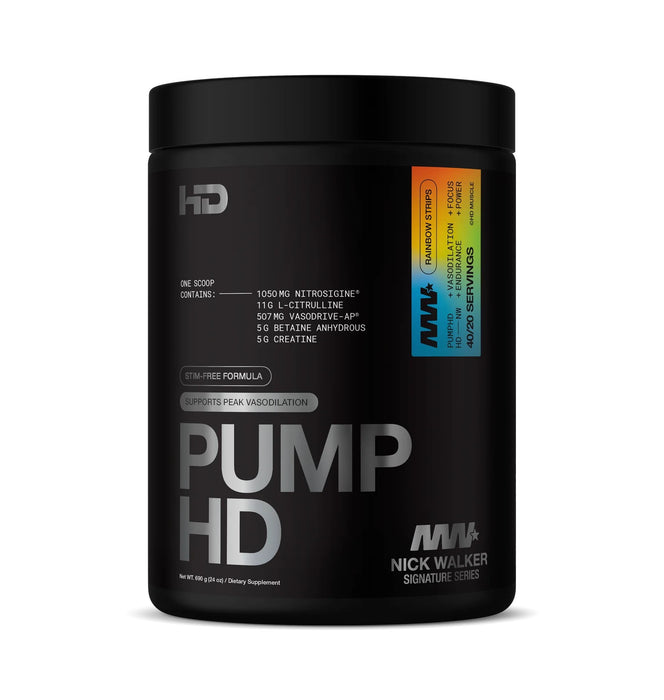 PUMP HD