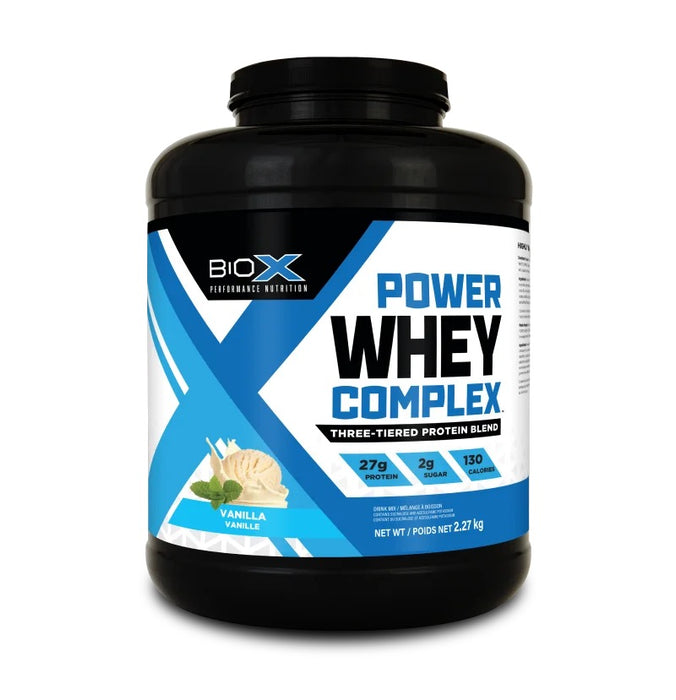 Power Whey Complex