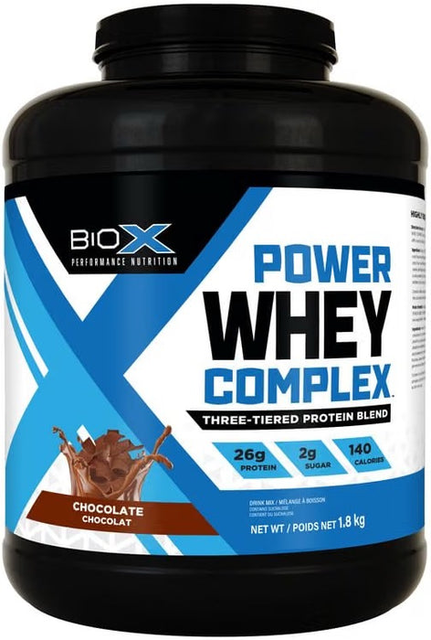 Power Whey Complex 1.8kg