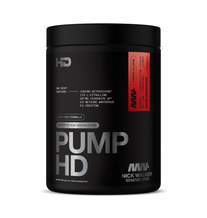 PUMP HD