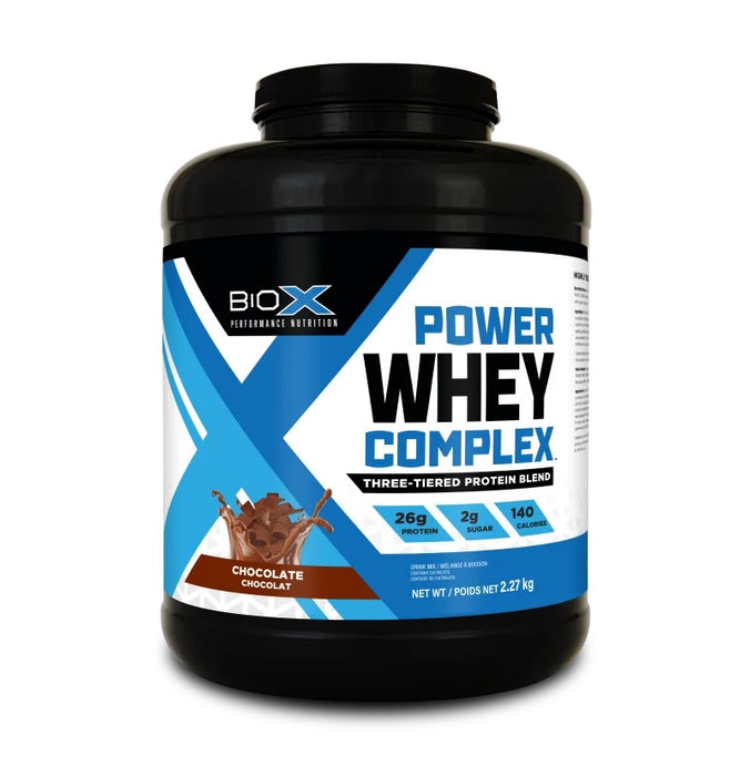Power Whey Complex