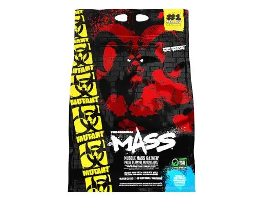 MASS 15LBS - MUSCLE MASS GAINER