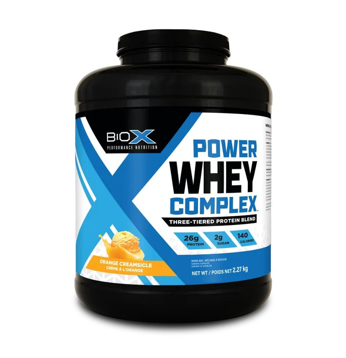Power Whey Complex