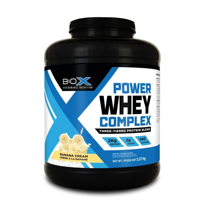 Power Whey Complex