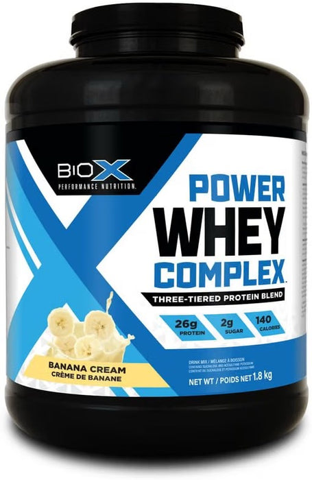 Power Whey Complex 1.8kg