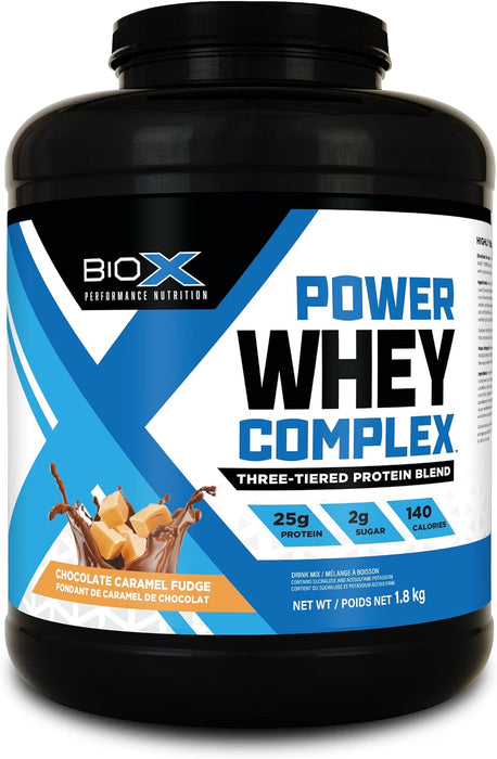 Power Whey Complex 1.8kg