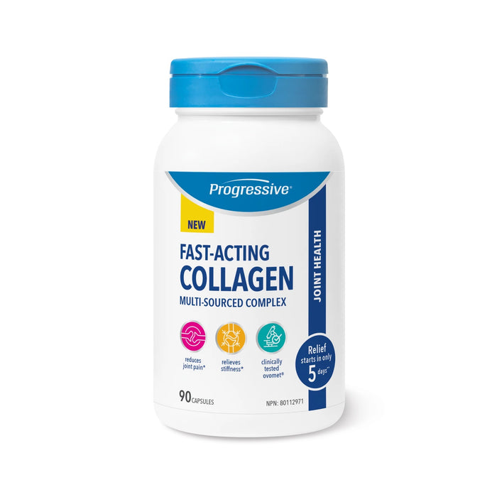Fast Acting Collagen