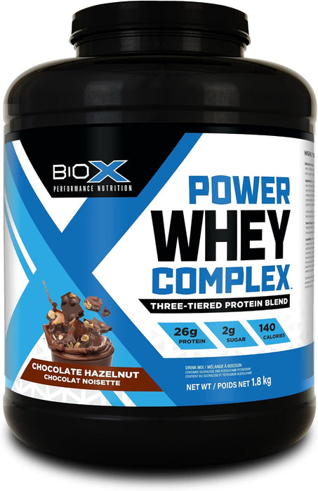 Power Whey Complex 1.8kg