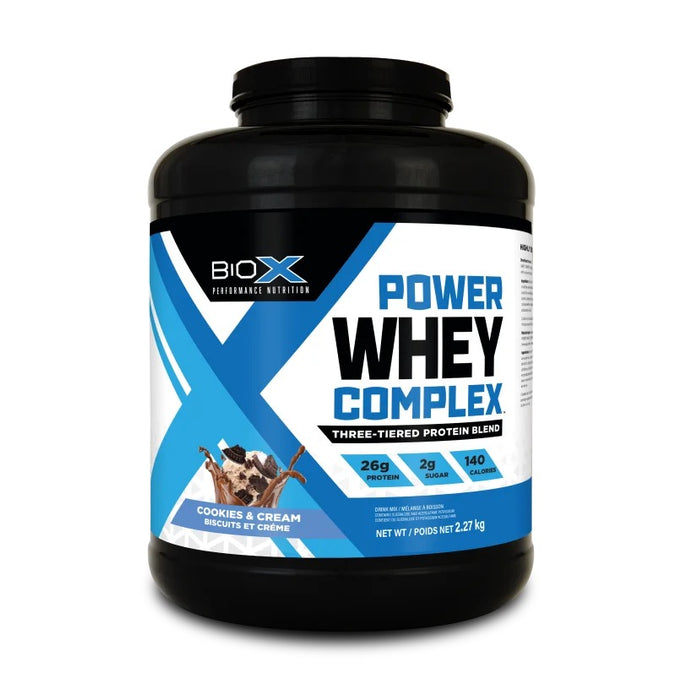Power Whey Complex