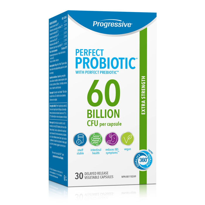 Perfect Probiotic 60 billion