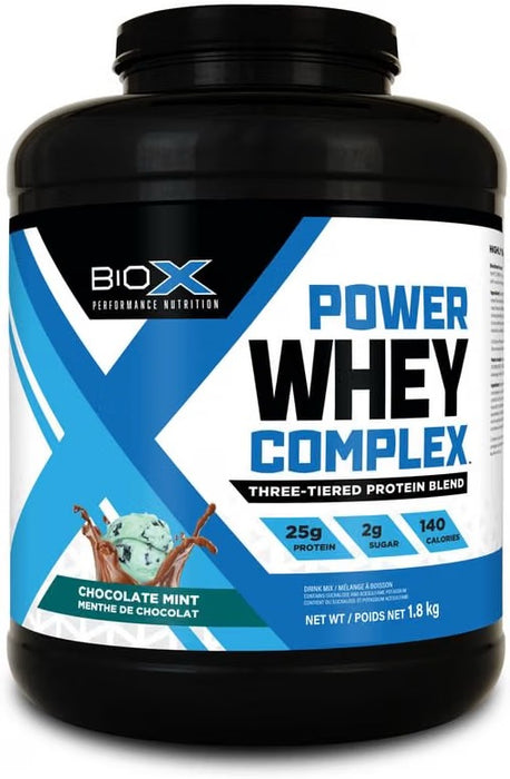 Power Whey Complex 1.8kg