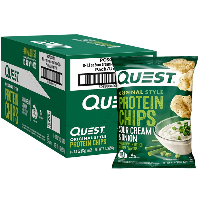 Quest Chips