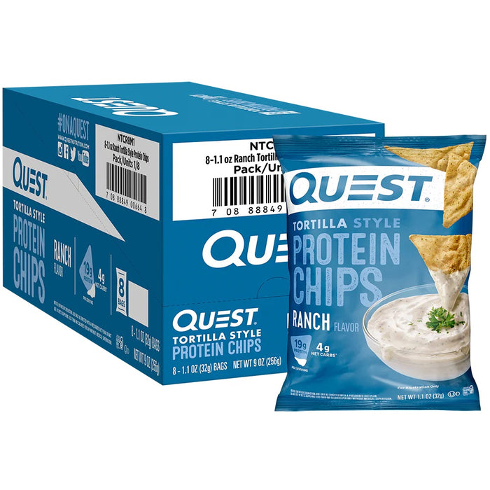 Quest Chips