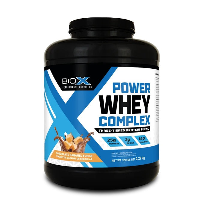 Power Whey Complex