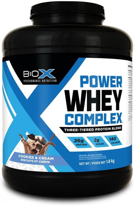 Power Whey Complex 1.8kg