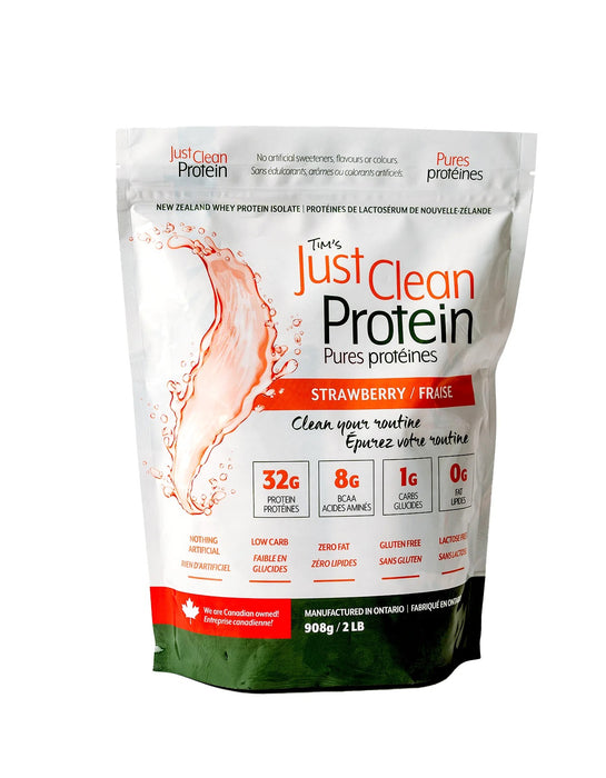Just Clean Protein