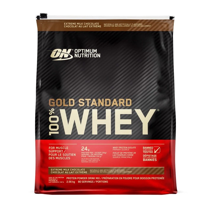 GOLD STANDARD 100% WHEY