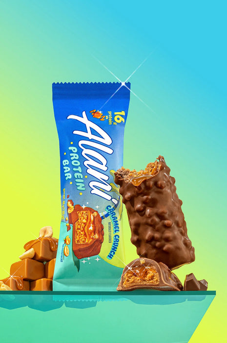 Alani NU Protein Bars