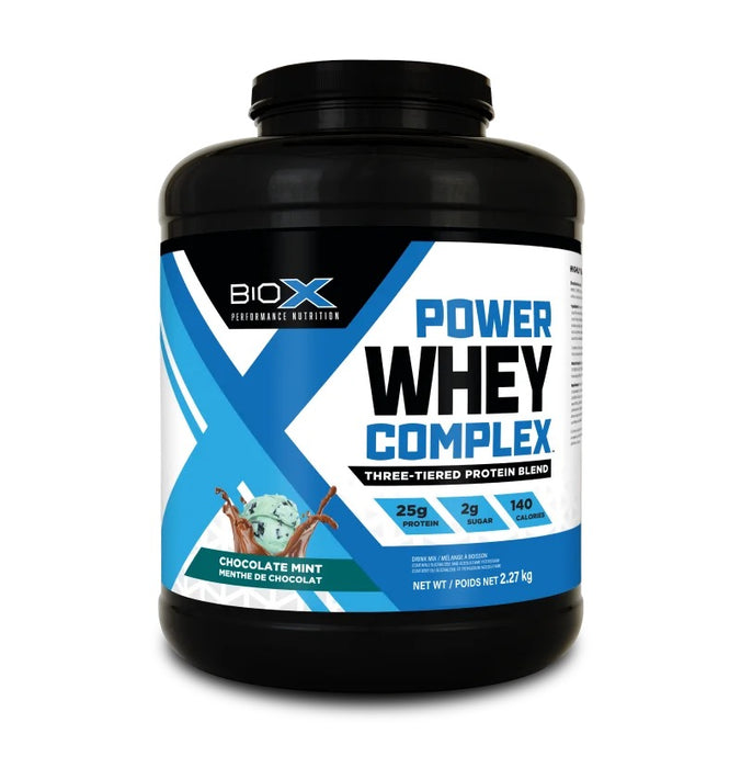 Power Whey Complex