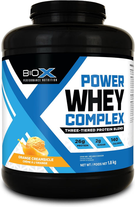 Power Whey Complex 1.8kg