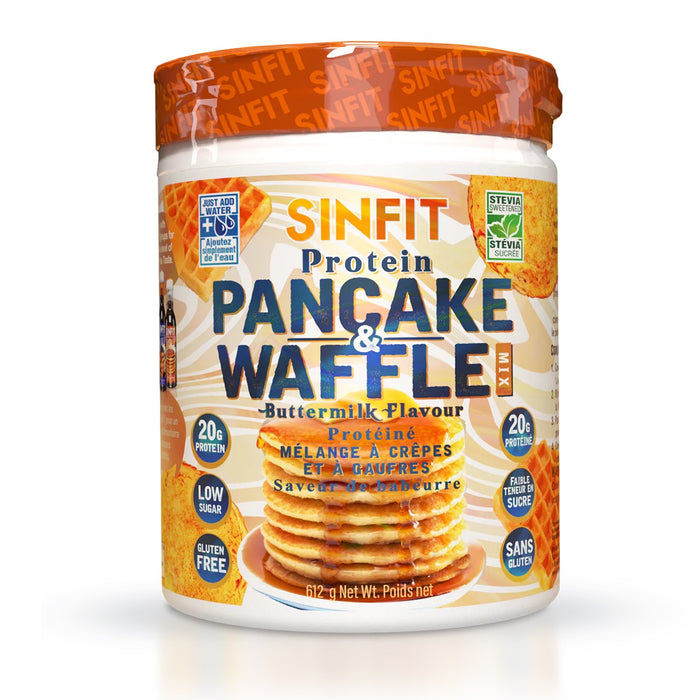 Protein Pancake & Waffle Mix