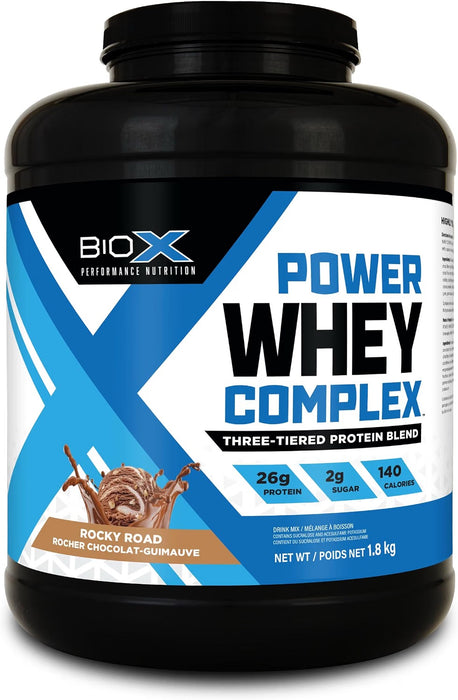Power Whey Complex 1.8kg