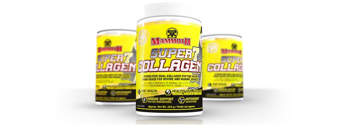 Super 7 Collagen