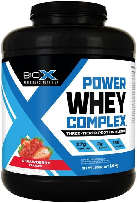 Power Whey Complex 1.8kg