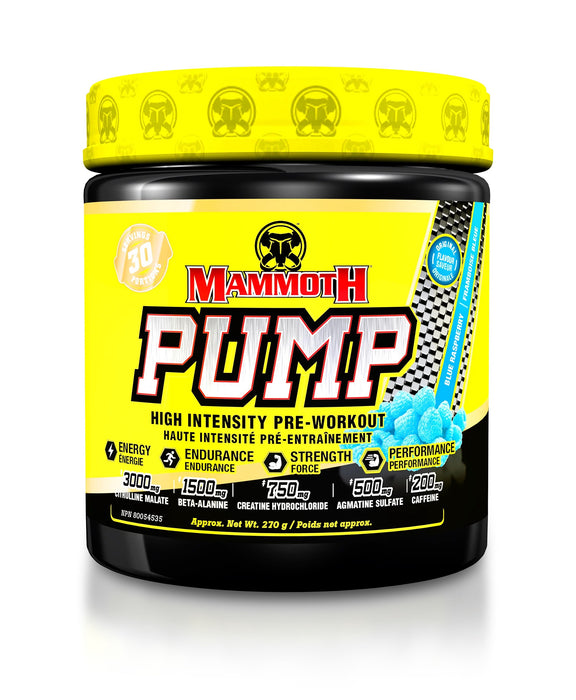 Pump 30 serv