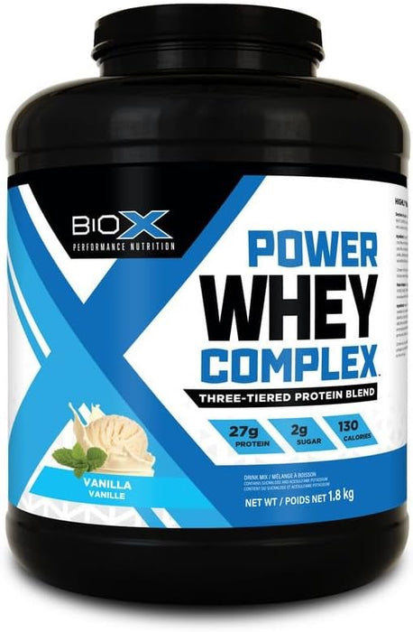 Power Whey Complex 1.8kg
