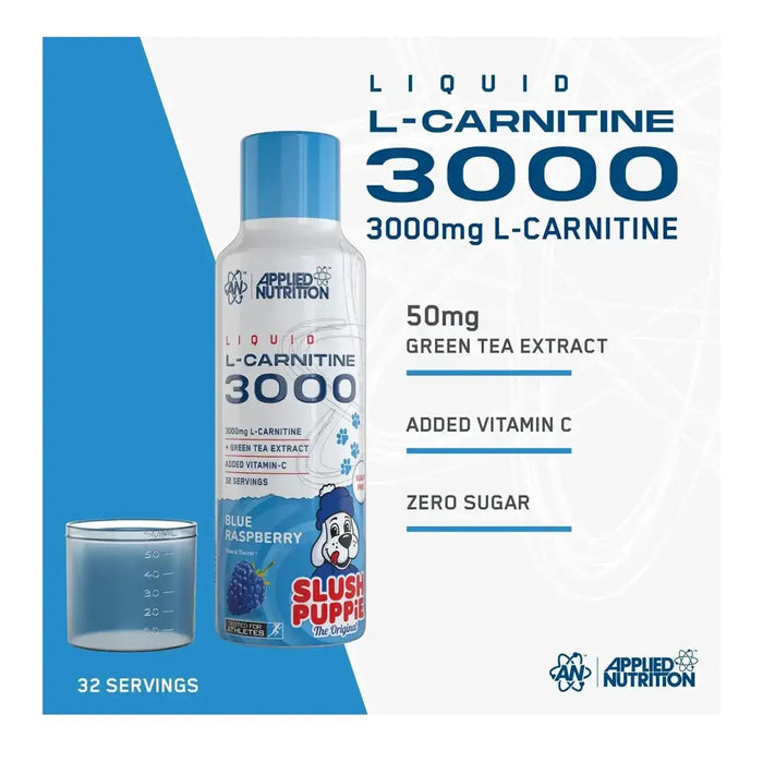 L-Carnitine 3000 Slush Puppie