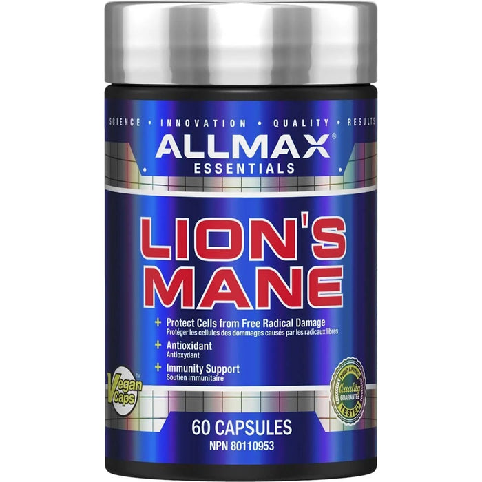 Lion's Mane