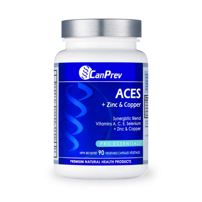 ACES + Zinc & Copper