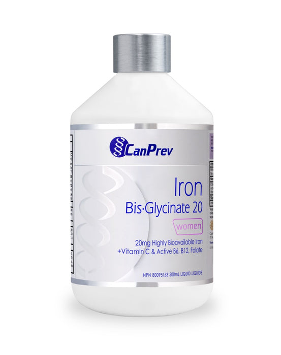 Iron Bis·Glycinate 20 – Liquid – Natural Orange Flavour