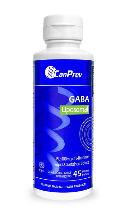 Liposomal GABA – Citrus
