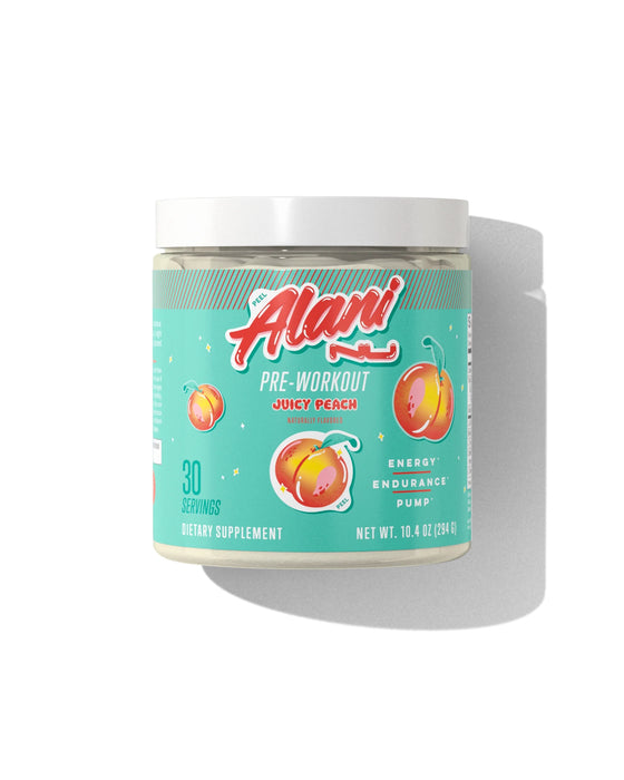 Alanu Nu - Pre-Workout