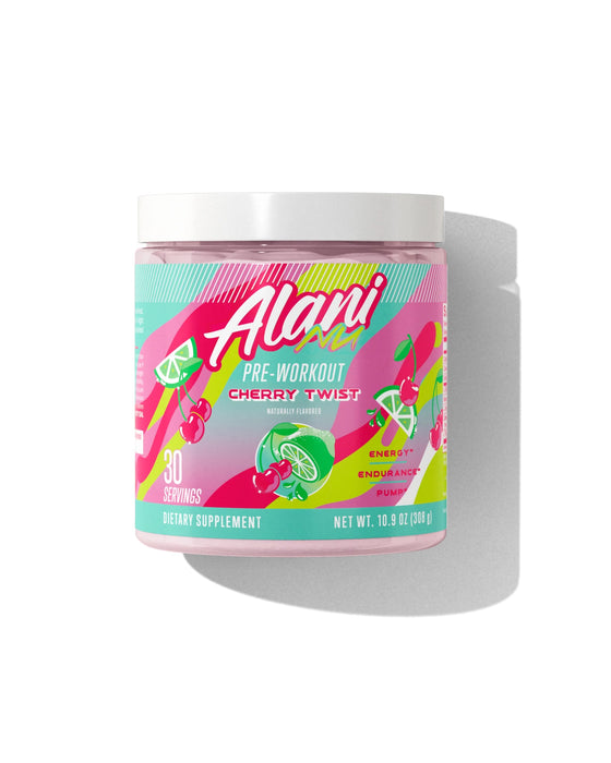 Alanu Nu - Pre-Workout